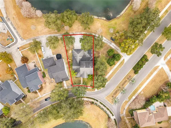 13609 Ancilla Blvd, Windermere, FL 34786