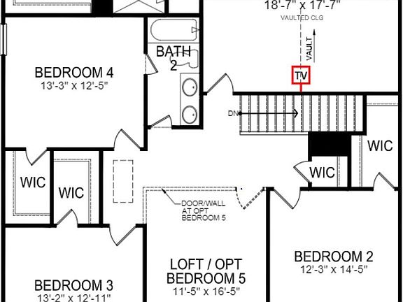 3rd image of 667 Hollyrose Cir