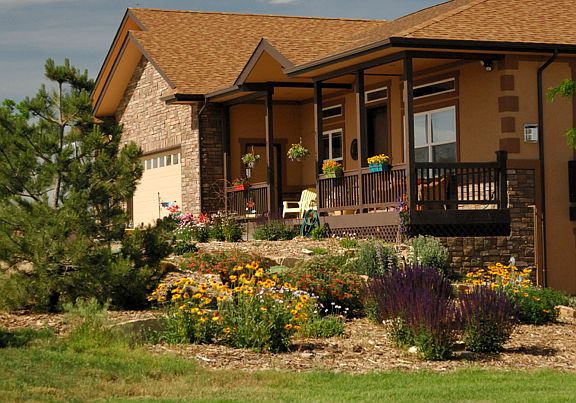 Gorgeous Landscaping