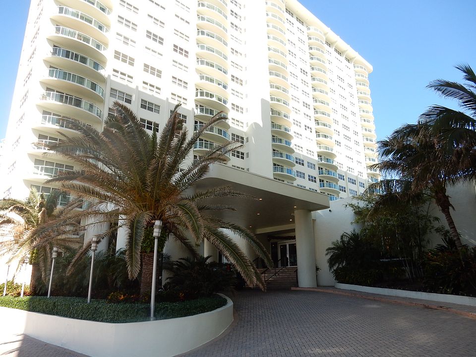 South Point condominium