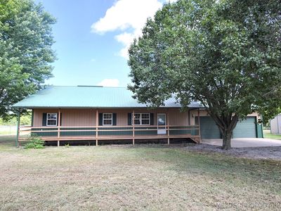 13146 E 655th Rd, Hulbert, OK, 74441