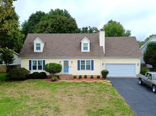 1205 Bark Ridge Cir, Hopkinsville, KY 42240