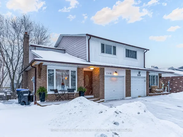 268 Britannia Ave, Bradford West Gwillimbury, ON L3Z 1A7