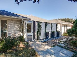 7523 Cliffbrook Dr, Dallas, TX 75254