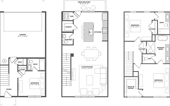 C1 Floorplan Image C1 Floorplan Image