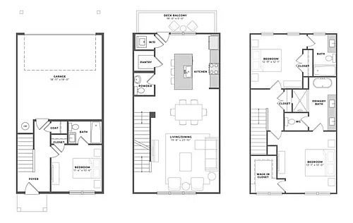 Floor plan C1