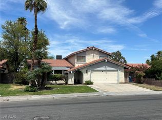 3670 Chama Ave, Las Vegas, NV 89121