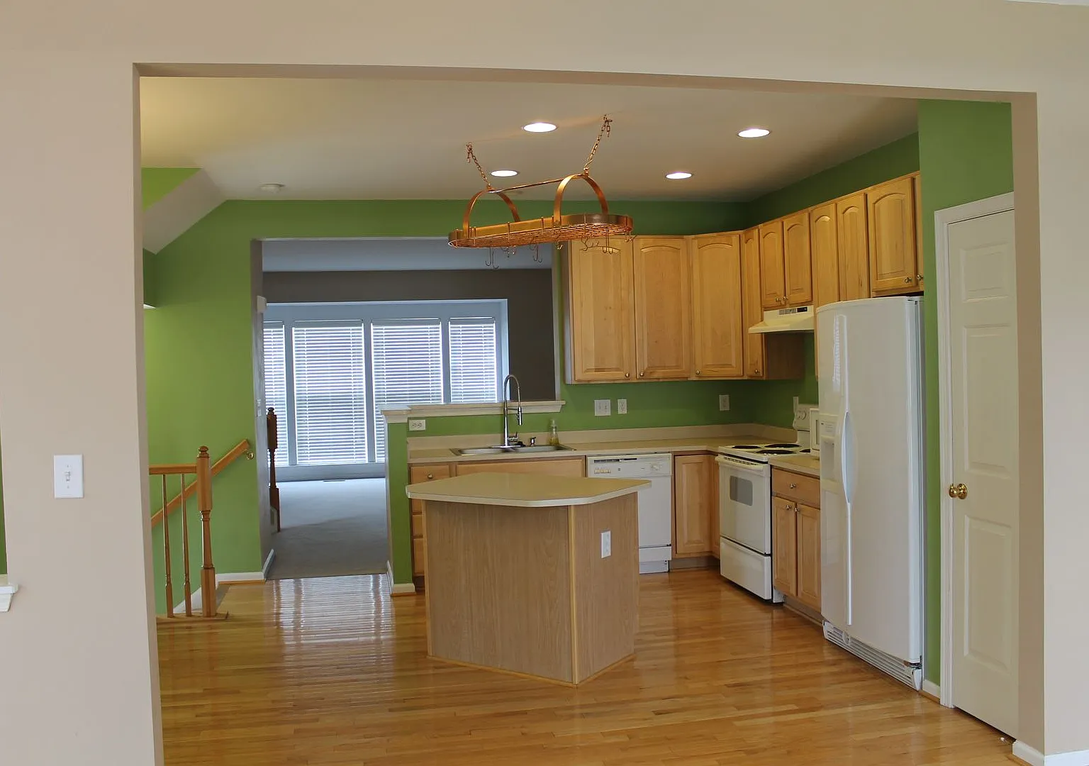 Townhome with Attached Garage — Photo 2
