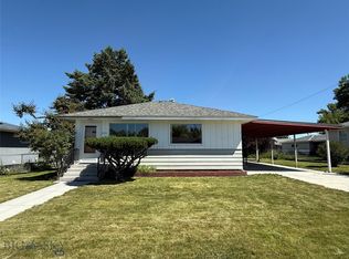 815 Saint Marys Ave, Deer Lodge, MT 59722