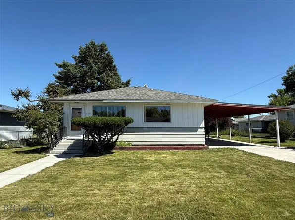815 Saint Marys Ave, Deer Lodge, MT 59722