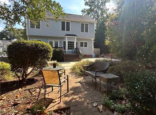 5325 Gyddie Dr, Winston Salem, NC 27105