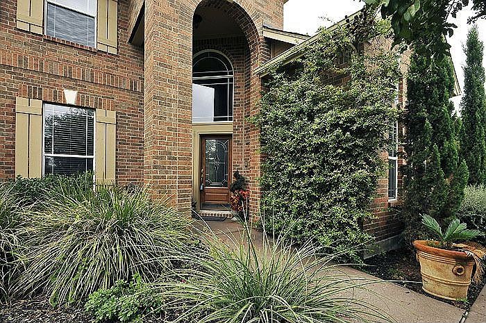 Beautifully Landscaped