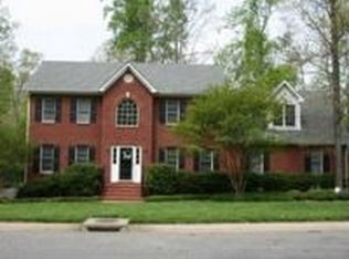 8518 Hillcreek Dr, Midlothian, VA 23112