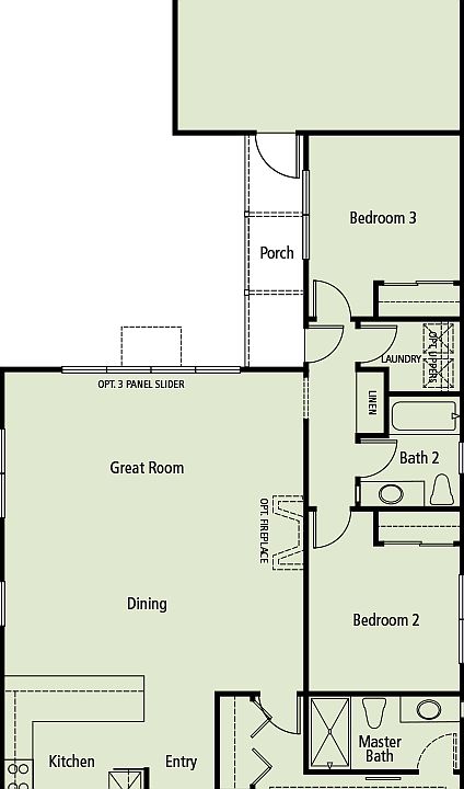 2nd image of 1032 Brunello Dr #14V7B1