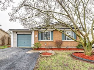 58 Vanbuskirk Dr, Saint Thomas, ON N5R 4Z2