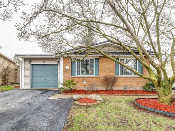 58 Vanbuskirk Dr, Saint Thomas, ON N5R 4Z2