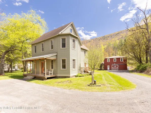 26-30 Fire House Road, Big Indian, NY 12410
