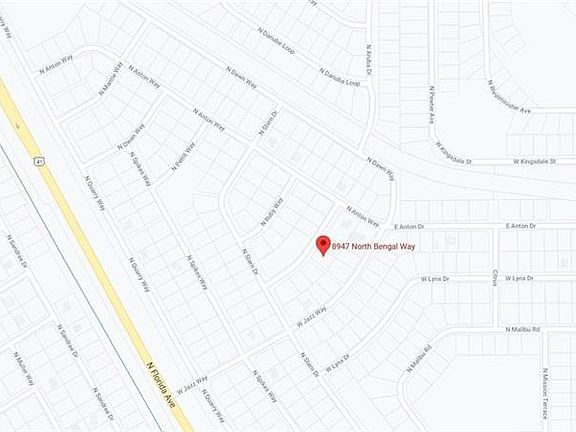 3rd image of 8947 N Bengal Way
