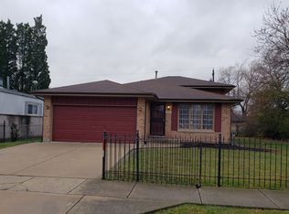 14424 Leavitt Ave, Dixmoor, IL