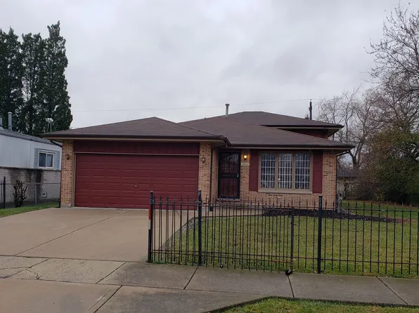 14424 Leavitt Ave, Dixmoor, IL 60426