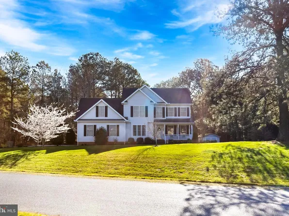 2120 Orchard Dr, Pocomoke City, MD 21851