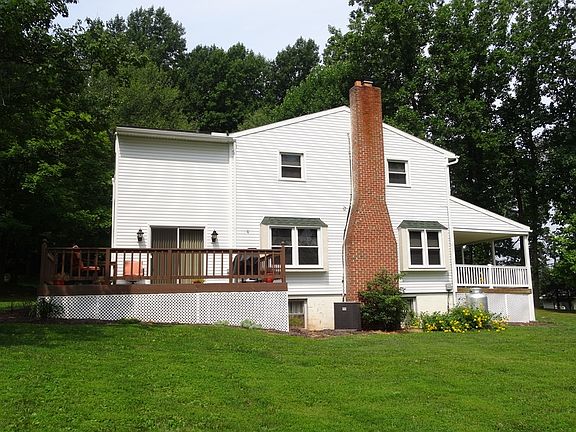 Side of House