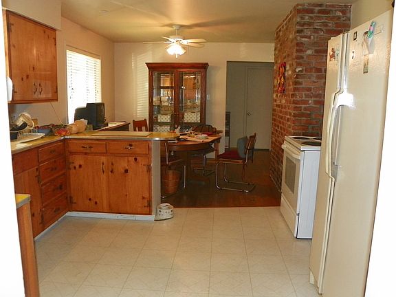 View Kitchen to Dining 