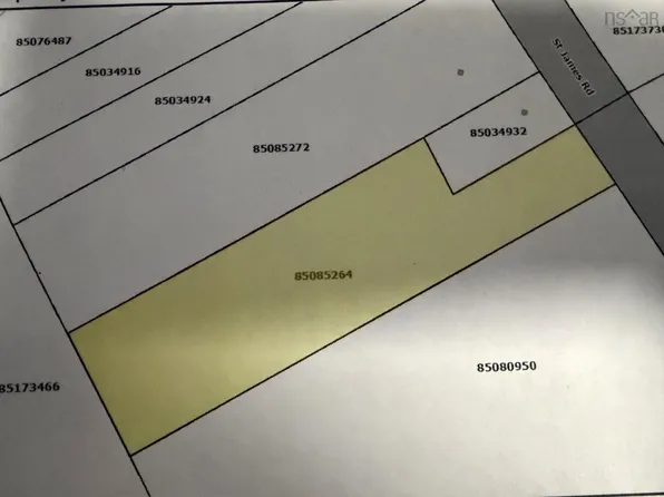 Saint James Rd, Victoria, NS B1X 1A1