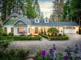 10606 Banner Lava Cap Rd, Nevada City, CA 95959