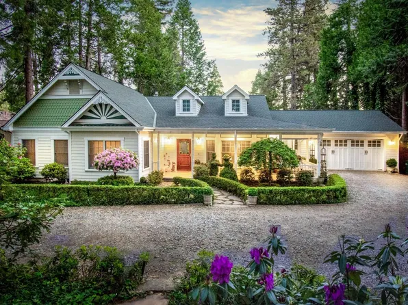 10606 Banner Lava Cap Rd, Nevada City, CA 95959