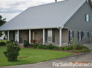 184 Simmons Rd, Napoleonville, LA 70390