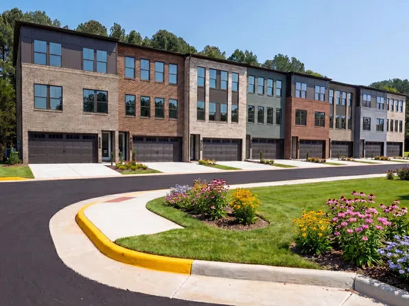 Homes Available Soon, Parkridge West