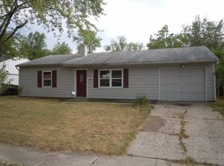 8435 E 42nd Pl, Indianapolis, IN