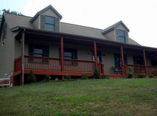 14909 Freedom Rd, Kimbolton, OH 43749