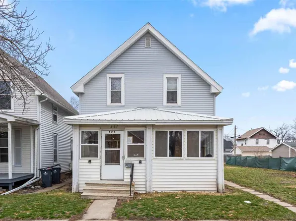 527 9th St SW, Cedar Rapids, IA 52404