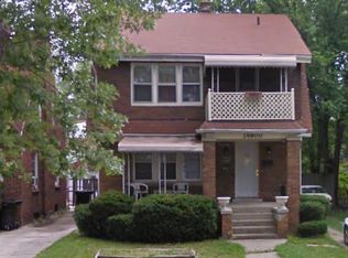 14902 Strathmoor St, Detroit, MI 48227