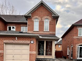 102 Lucena Cres, Vaughan, ON L6A 2W4