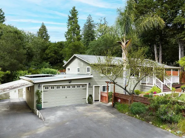 3539 Hillcrest Avenue, Sebastopol, CA 95472