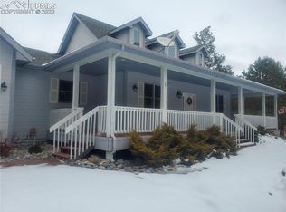 10810 Yoemans Park Dr, Colorado Springs, CO 80908