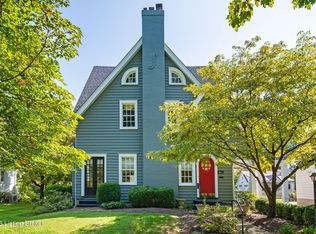 3309 Thrush Rd, Audubon Park, KY 40213