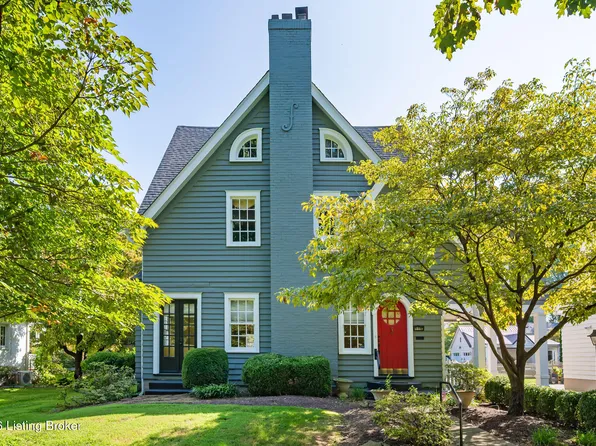 3309 Thrush Rd, Audubon Park, KY 40213