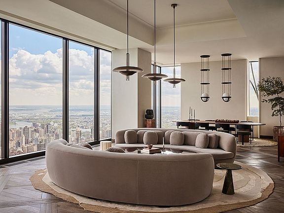 3rd image of 111 W 57th St #Penthouse 82