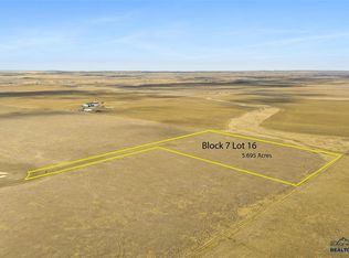 High Bluff Drive 7 Lot 16, Box Elder, SD 57719
