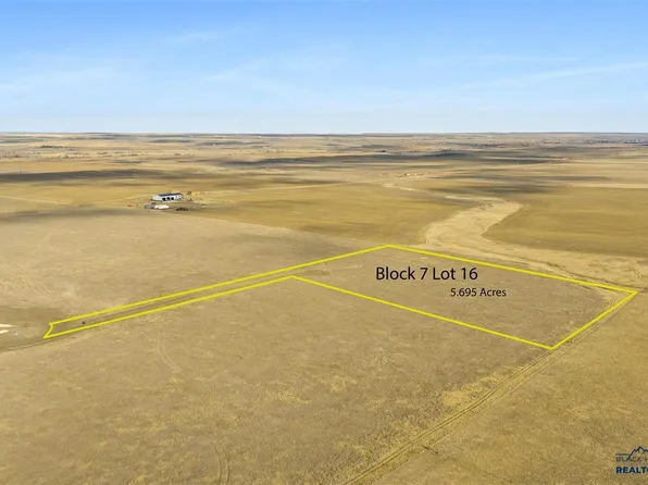High Bluff Drive 7 Lot 16, Box Elder, SD 57719