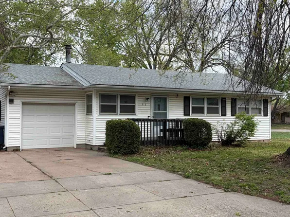 512 W 12th Ave, El Dorado, KS 67042