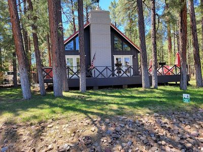 1061 N 47th Dr, Show Low, AZ, 85901