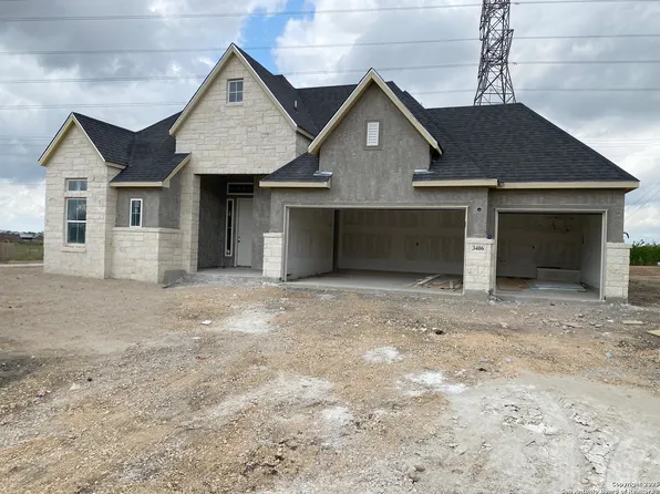 3406 Pauls Way, Marion, TX 78124