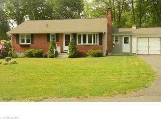 34 Brookfield Rd, Bolton, CT 06043