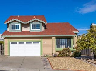 354 Turquoise Dr, Hercules, CA 94547