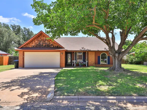 1717 Pemelton Dr, Abilene, TX 79601
